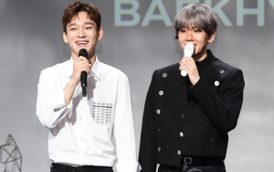Baekhyun EXO Sekali Lagi Tunjukkan Kalau Dirinya Fans Berat Chen