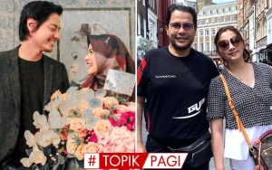  Foto Prewedding Roger-Cut Meyriska Bikin Khawatir, Cut Keke Akur 12 Tahun Dipoligami-Topik Pagi