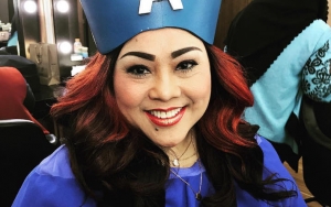 Begini Nasib Nunung di 'Ini Talk Show' Usai Ditangkap Polisi Karena Narkoba