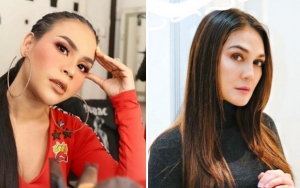 Melaney Keceplosan Curcol Luna Maya Nyaris 'Bunuh Diri', Luka Hati Ditinggal Nikah Reino-Syahrini?