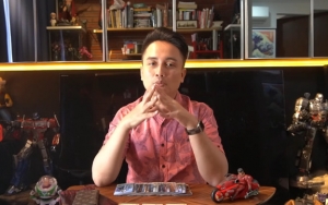 Denny Darko Terawang Perdamaian Dewi Persik dan Meldi, Sebut Bakal Ada Kehebohan Lagi