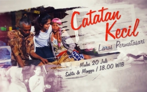 ‘Catatan Kecil’ Siap Tayang Perdana Di Net TV, Dicibir Netter Acara Lama Didaur Ulang