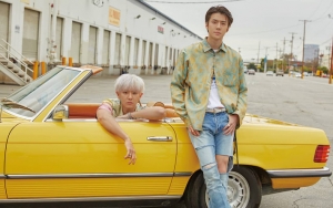  EXO-SC Tampilkan Serunya Momen Rekaman Dalam MV Debut 'Just Us 2'