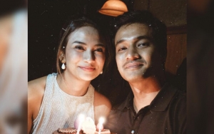 Vanessa Angel Tulis Pesan Menyentuh ke Mantan Kekasih, Bentuk 'Mikrofon' Bikin Otak Ngeres