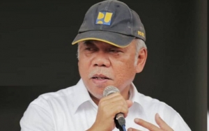 Menteri PUPR Basuki Hadimuljono Ikut Tren Age Challenge, Hasilnya Bikin Geli Warganet