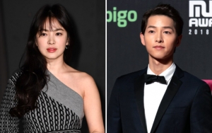Song Hye Kyo Resmi Jadi Janda Song Joong Ki Tanpa Tunjangan, Fans Beri Dukungan 