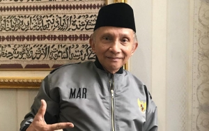 Heboh Amien Rais Minta Jatah Kekuasaan 55:45 Dari Jokowi, PAN: Itu Usulan Ideal
