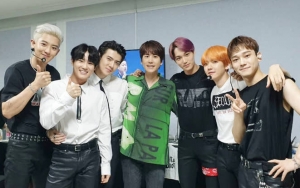 Satu Agensi, Begini Bentuk Dukungan Kyuhyun dan Member SuJu Lainnya untuk Konser Solo EXO