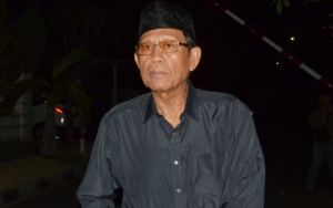  Jenguk Ke Polda, Tarzan Tak Percaya Nunung Pakai Narkoba Sejak 20 Tahun Lalu Curiga Dipaksa Ngaku