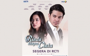 Siap Tayang Perdana, Begini Peran Chelsea Olivia Dan Irwansyah Di ‘Rindu Tanpa Cinta’
