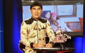 Presenter TVRI Tewas Dibunuh dan Ditemukan di Selokan, Tersangka Rupanya Teman Sendiri