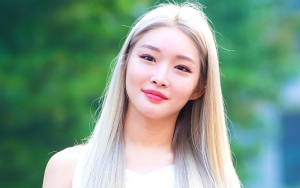 Kim Chung Ha Nangis Curhat Tak Pernah Istirahat Selama 4 Tahun, Ini Kata Netter