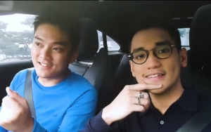 Boy William Bikin Afgan Takjub Gara-Gara Lakukan Hal Mulia Ini di Tengah Syuting Vlog 