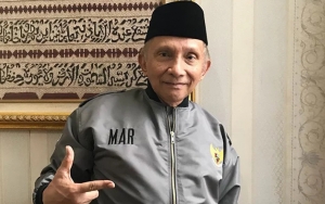 Soal Rekonsiliasi 55:45, Amien Rais Ingin Aspirasi PA 212 Diakomodasi Pemerintah