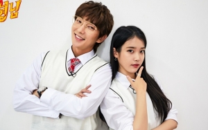 IU Panggil Lee Jun Ki Pangeran Ke-4 di Foto Syuting 'Hotel Del Luna', Fans 'Moon Lovers' Baper