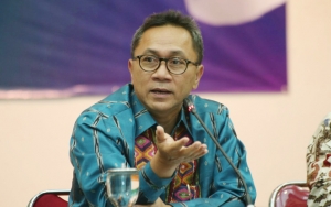 Amien Rais Minta Jatah 55:45, Ketum PAN Zulkifli Hasan Justru Dukung Jokowi Tanpa Syarat