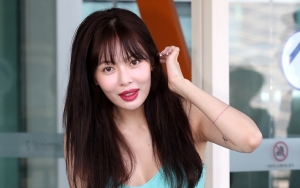 Kostum HyunA yang Transparan dan Tonjolkan Bagian Intim di Water Bomb Festival Tuai Hujatan