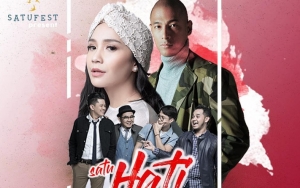 Nagita Slavina Hingga Marcell Siahaan Gelar Konser 'Satu Hati', Netter Langsung Antusias
