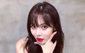 HyunA Tampil Seksi di Water Bomb Festival, Netter Soroti Pantat Berselulit