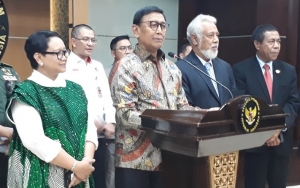 Sengketa Perbatasan Darat Akhirnya Selesai, Indonesia-Timor Leste Akan Bahas Batas Maritim