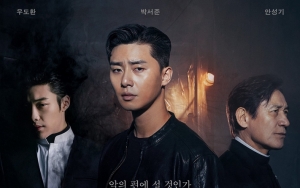 Sutradara 'The Hunger Games' Puji Habis-Habisan Film Park Seo Joon 'The Divine Fury'