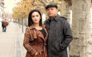  Intip Kencan Mewah Ala Krisdayanti-Raul Lemos Di Roma, Harga Tas Super Mini Bikin Gigit Jari
