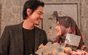 Beda 11 Tahun, Kemesraan Cut Meyriska dan Roger 'Lee Min Ho KW' Mainan Dagu Jelang Nikah Bikin Gemas