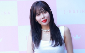 HyunA Diolok Makin Jelek dan Seram, Bibir Tebal Bikin Netizen Jijik 