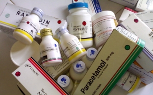 Direktur PT JKI Ditangkap Karena Edarkan Obat Palsu, Keuntungan Capai Rp 400 Juta Per Bulan