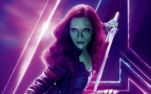 Penulis 'Avengers: Endgame' Konfirmasi Gamora Selamat dari Snap Tony Stark