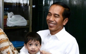 Jokowi Bongkar Resep 'Ramuan' Kebugaran Tubuh, Mug Sederhana Curi Perhatian Warganet