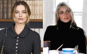 Cantiknya Margot Robbie di Premiere 'Once Upon a Time In Hollywood', Dipuji Persis Sharon Tate