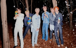 NCT Dream Riang Dan Tampikan Sisi Dewasa Dalam Foto Teaser Album Comeback 'We Boom'