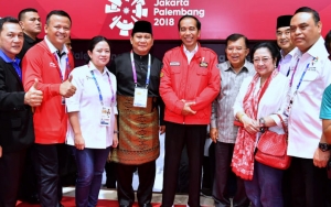 Waketum Gerindra: Prabowo, Megawati, dan Kangmas Jokowi Akan Bertemu Besok