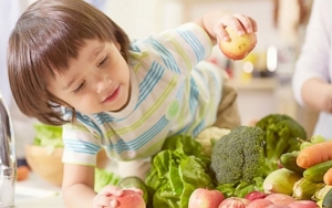 Si Kecil Gampang Sakit? Tenang Saja 7 Makanan Ini Bisa Memperkuat Sistem Kekebalan Tubuh Anak
