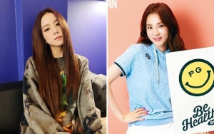 Visual Jisoo BLACKPINK Dipuji Netter, Dibandingkan dengan Sandara Park