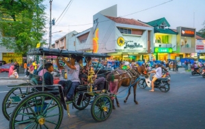 Dukung Wisata Ramah Lingkungan, Malioboro Bakal Hadirkan Becak Listrik
