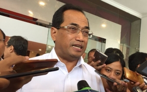 Menhub Budi Karya Nilai Layanan Kereta Api Menurun, Sebut Masyarakat Banyak Pakai Kendaraan Pribadi