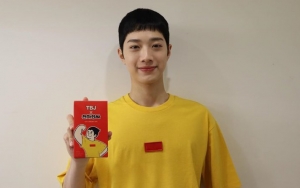 Lai Guanlin Jawab Pernyataan Resmi Cube, Bocorkan Perlakuan Buruk Agensi