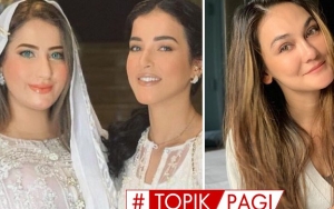 Tasya Farasya Ribut dengan Kembaran, Luna Maya Umbar Perut Rata Bikin Fans Sedih-Topik Pagi