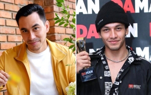 Syok Ngira Gimmick, Darius Sinathrya Kebapakan Kirim Doa Buat Jefri Nichol