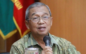 Eks Ketua KPK Sebut Pemerintahan Jokowi Tak Serius Berantas Korupsi