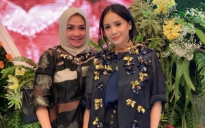 Putri 'Miliarder', Nagita Berdaster Imut dan Pamer Kimono Perca Puluhan Juta?