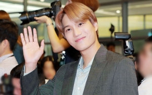 Makna Mengharukan di Balik Tato-Tato Kai EXO Bikin Emosional