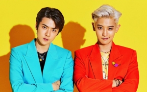 Chanyeol Syuting Bareng Sehun di Sungai Han, Malah Ketemu Sosok Tersayang Ini