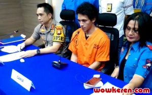 Jefri Nichol Sesali Kebodohan dan Akui Baru Pakai Ganja 2 Kali Gara-Gara Alasan Ini