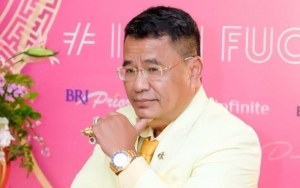 Hotman Paris Beri Putrinya Hadiah Apartemen Mewah, Ternyata Bertetangga dengan Artis Top Korea