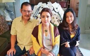 Mayangsari Cium Bambang Trihatmodjo, Sang Putri Tulis Pesan Menyentuh Ini