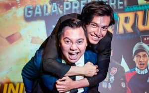 Jenguk Jefri Nichol Bawa Nasi Padang, Chandra Liow Malah 'Disentil' Netter