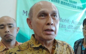 Kartu Izin Kedaluwarsa, Pengacara Terancam Tak Bisa Dampingi Kivlan Zen
